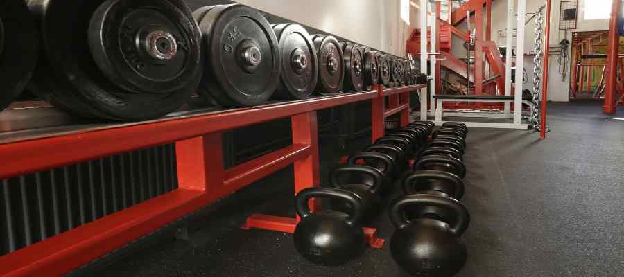 Bodybuilding Geräte für zuhause